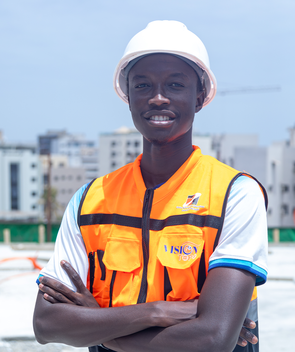 Photo — Modou GUEYE